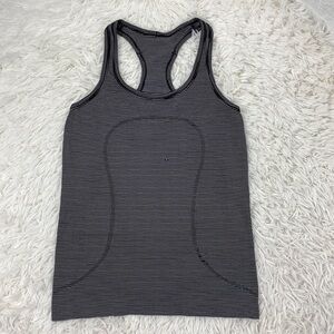 Lululemon Swiftly Tech Tank Hyper Stripe